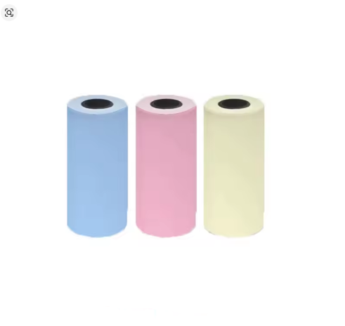X6 Mini HD Thermal Printer – Portable Bluetooth Sticker Maker