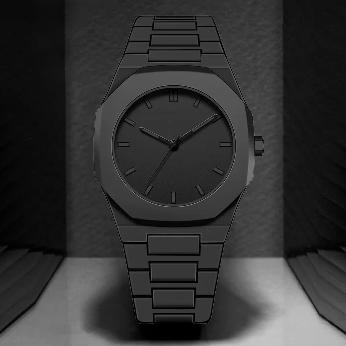 TOMI Mens watch Quartz watch Simple style