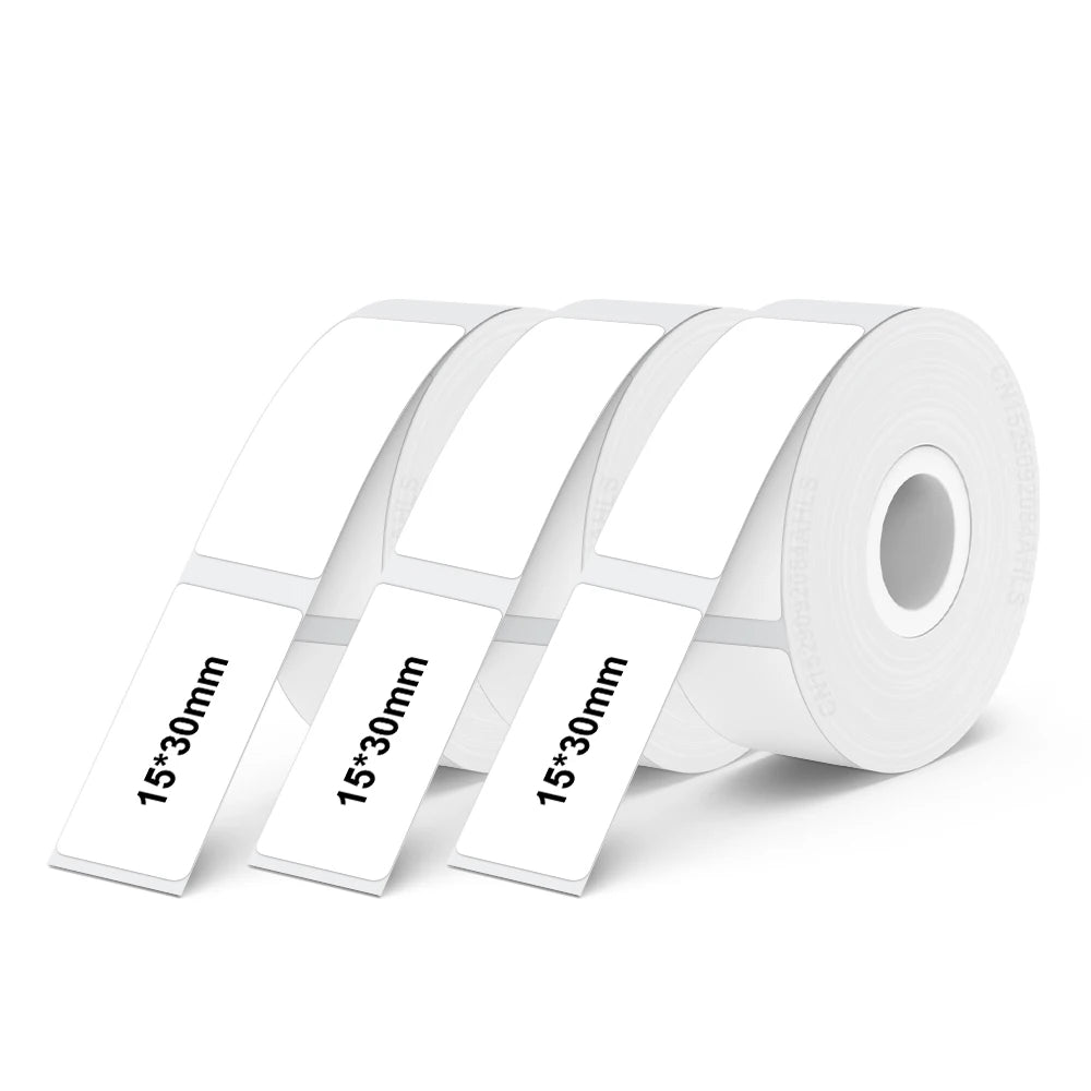 P15 Mini Bluetooth Label Printer – Portable & Thermal