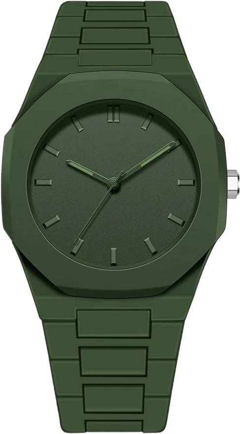 TOMI Mens watch Quartz watch Simple style