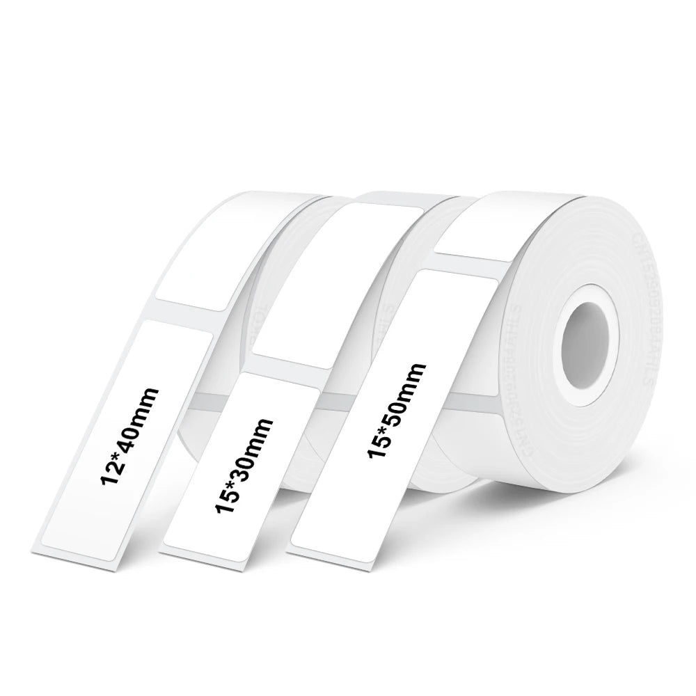 P15 Mini Bluetooth Label Printer – Portable & Thermal