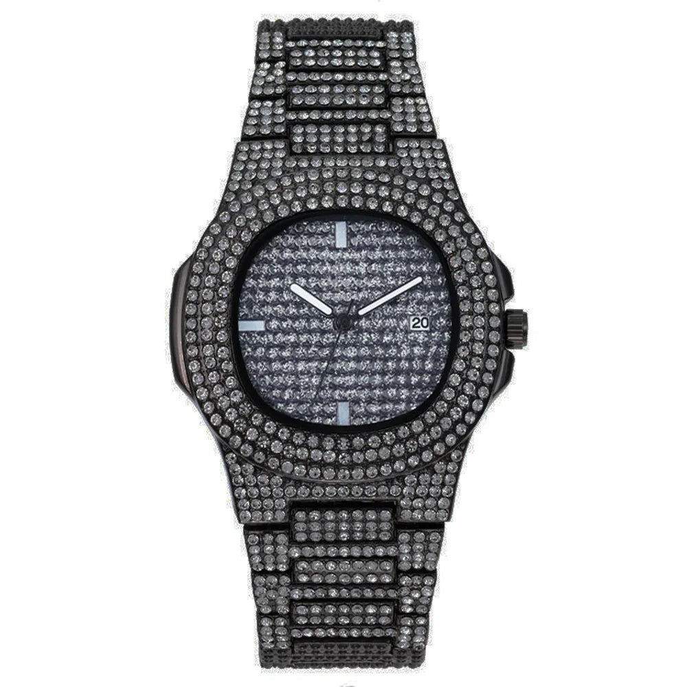 Men's Watches Classic Fashion Design Original Quartz Watch Relogio Masculino Top Brand Luxury Men Watch