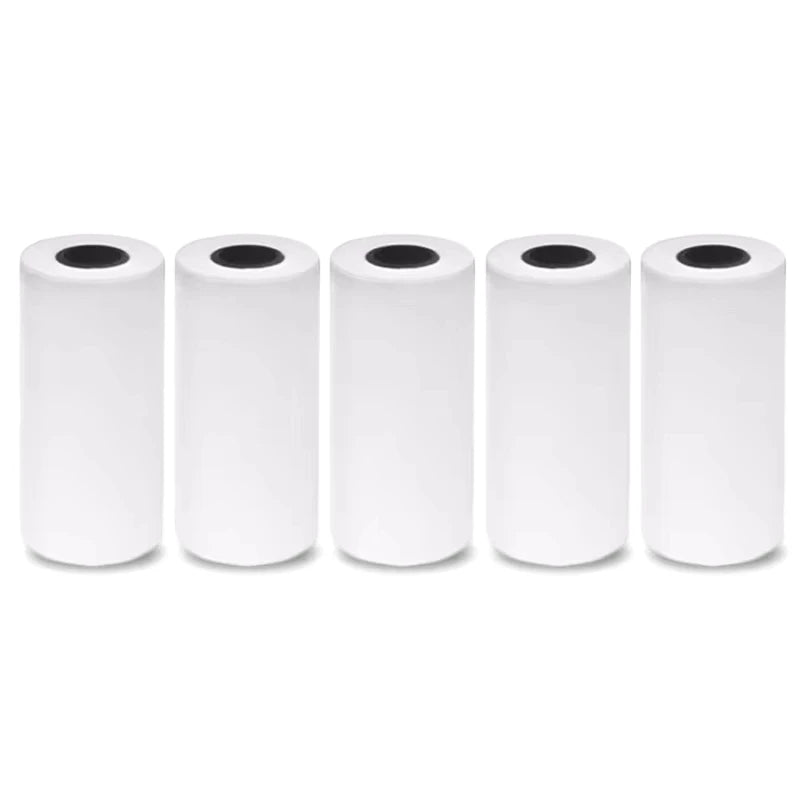 Mini Cat Thermal Printer – Wireless Photo & Label 58mm