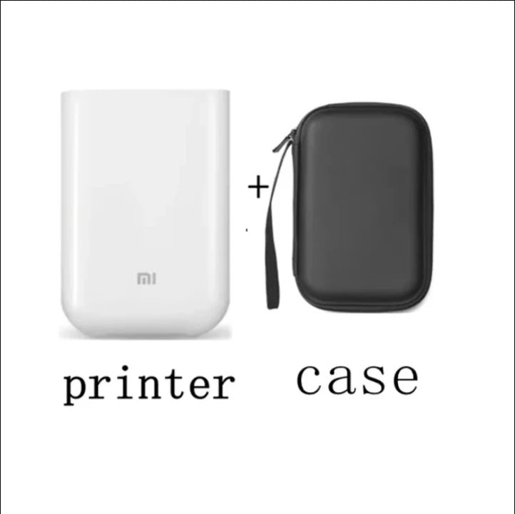 Xiaomi AR 300dpi Mini Photo Printer – Portable Pocket Printer