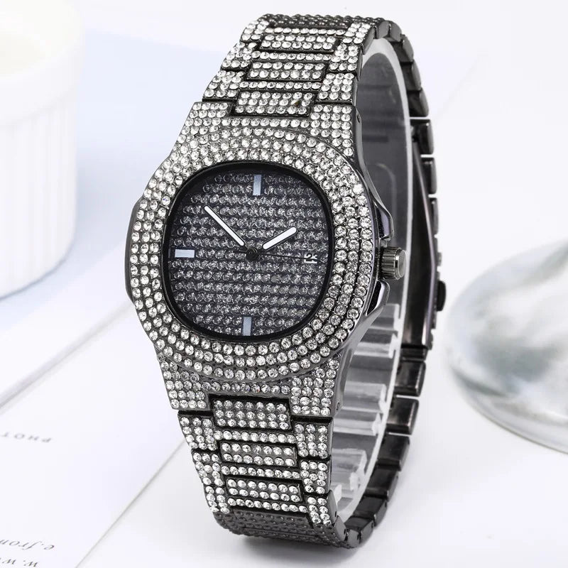 Men's Watches Classic Fashion Design Original Quartz Watch Relogio Masculino Top Brand Luxury Men Watch