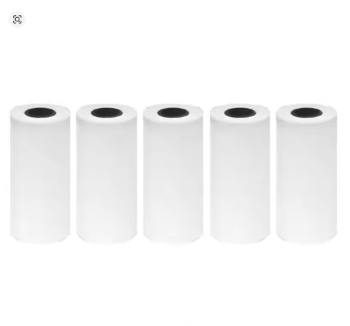 X6 Mini HD Thermal Printer – Portable Bluetooth Sticker Maker