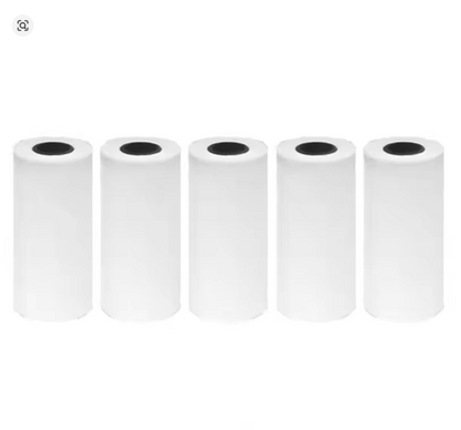X6 Mini HD Thermal Printer – Portable Bluetooth Sticker Maker
