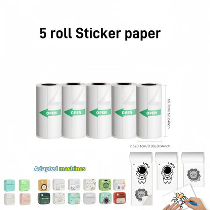 Dolewa D2 Cat Thermal Printer – Portable Labels & Photos