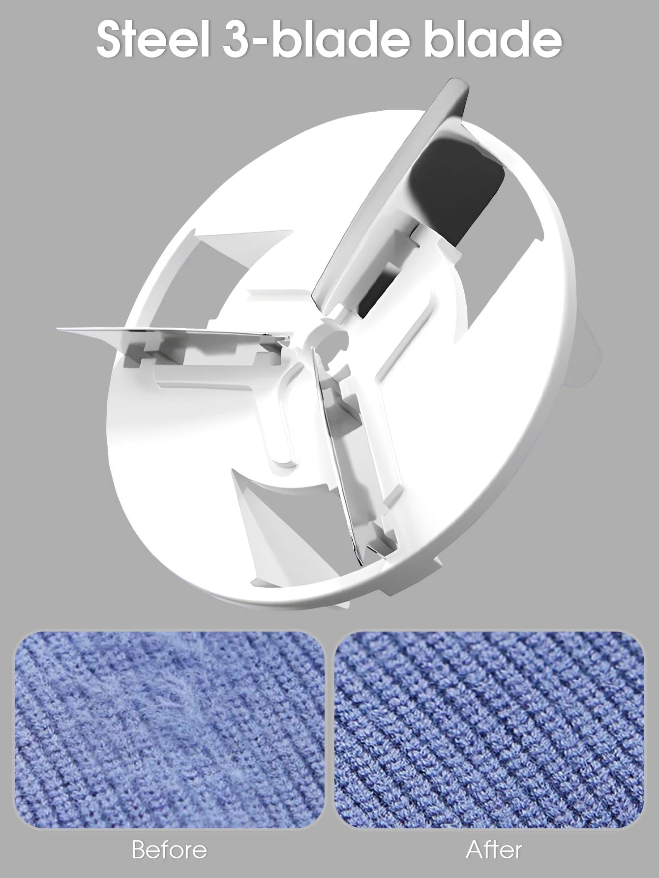Electric Household Clothes Shaver Fabric Lint Remover Fuzz Electric Fluff Portable Brush blade Professional Lint Remover Trimmer
