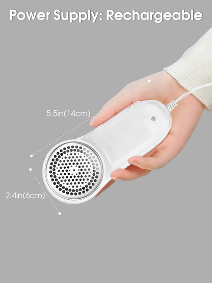 Electric Household Clothes Shaver Fabric Lint Remover Fuzz Electric Fluff Portable Brush blade Professional Lint Remover Trimmer