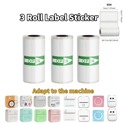 Dolewa D2 Cat Thermal Printer – Portable Labels & Photos