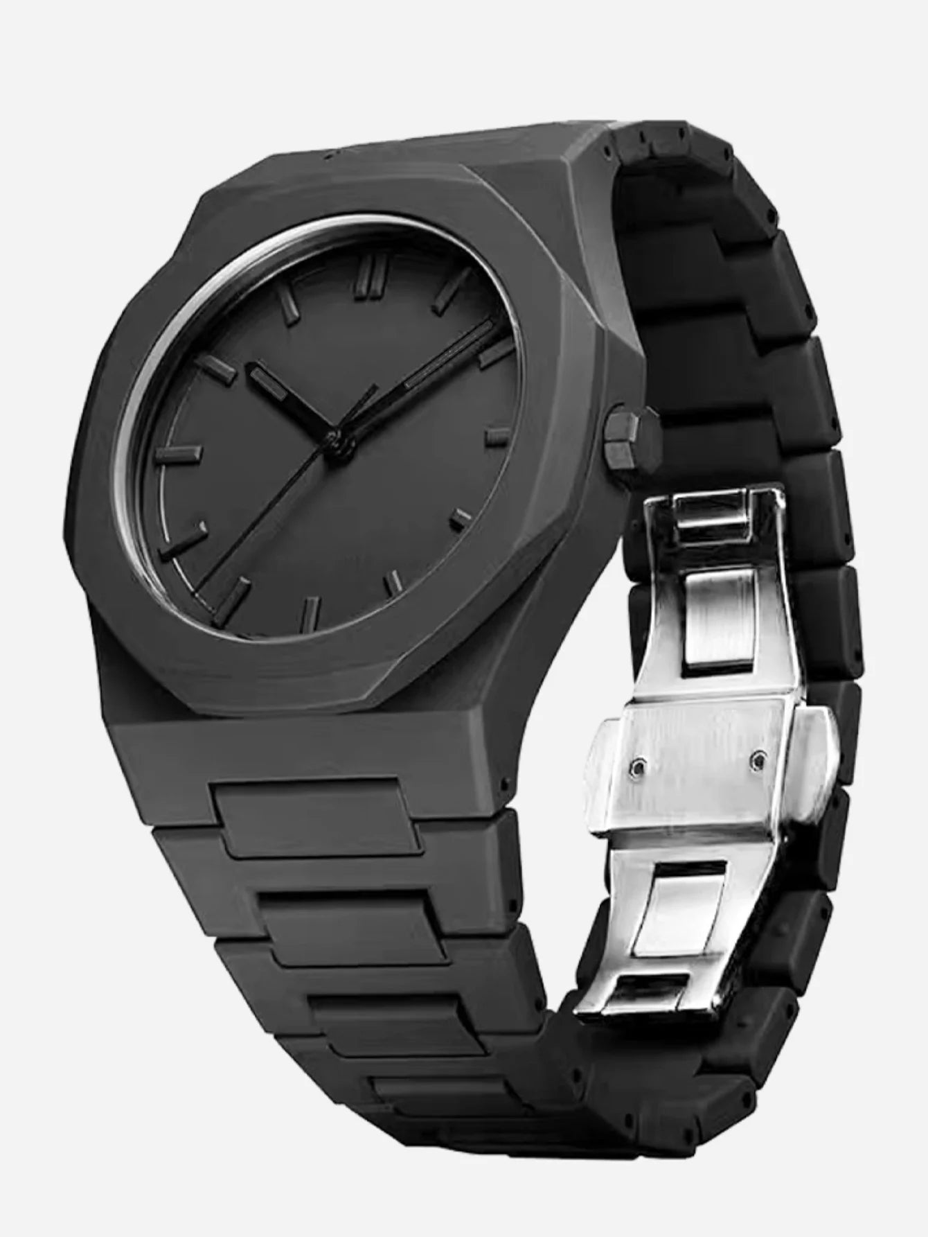 TOMI Mens watch Quartz watch Simple style