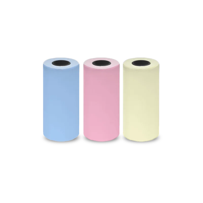 C15 Mini Thermal Bluetooth Printer – Inkless & Portable