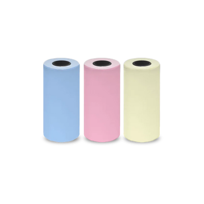 C15 Mini Thermal Bluetooth Printer – Inkless & Portable