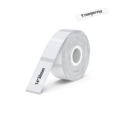 P12 Mini Thermal Label Printer – Portable Sticker Maker
