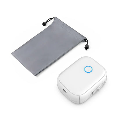 P12 Mini Thermal Label Printer – Portable Sticker Maker