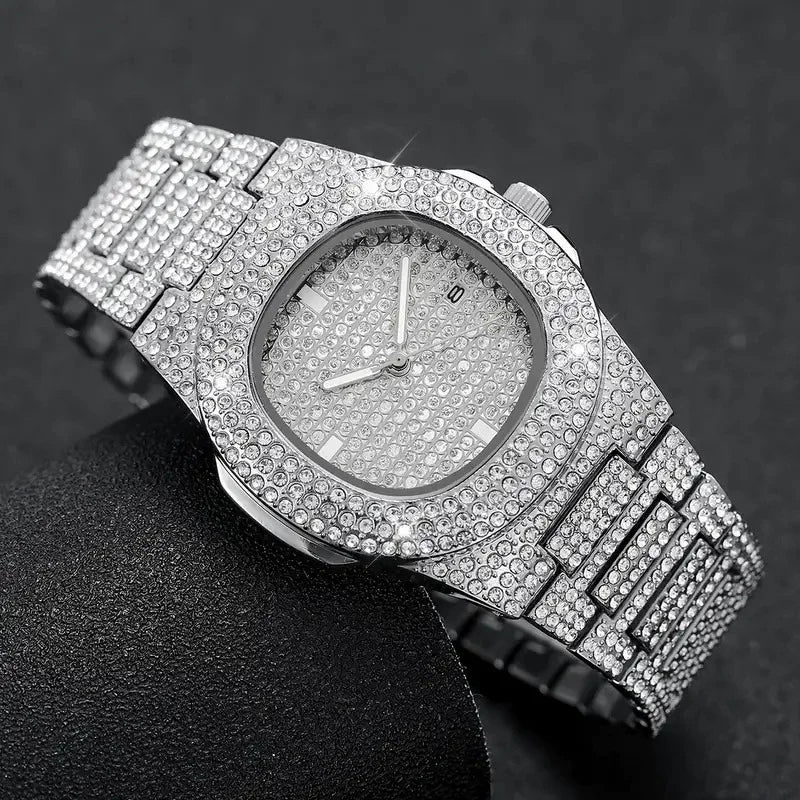 Men's Watches Classic Fashion Design Original Quartz Watch Relogio Masculino Top Brand Luxury Men Watch