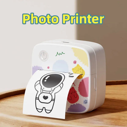 Dolewa D2 Cat Thermal Printer – Portable Labels & Photos