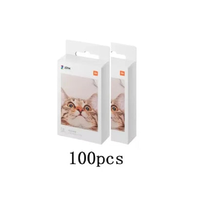 Xiaomi AR 300dpi Mini Photo Printer – Portable Pocket Printer