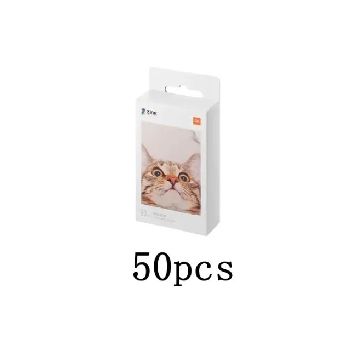 Xiaomi AR 300dpi Mini Photo Printer – Portable Pocket Printer