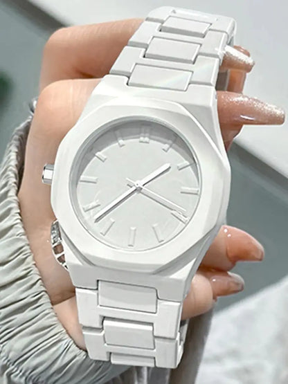 TOMI Mens watch Quartz watch Simple style