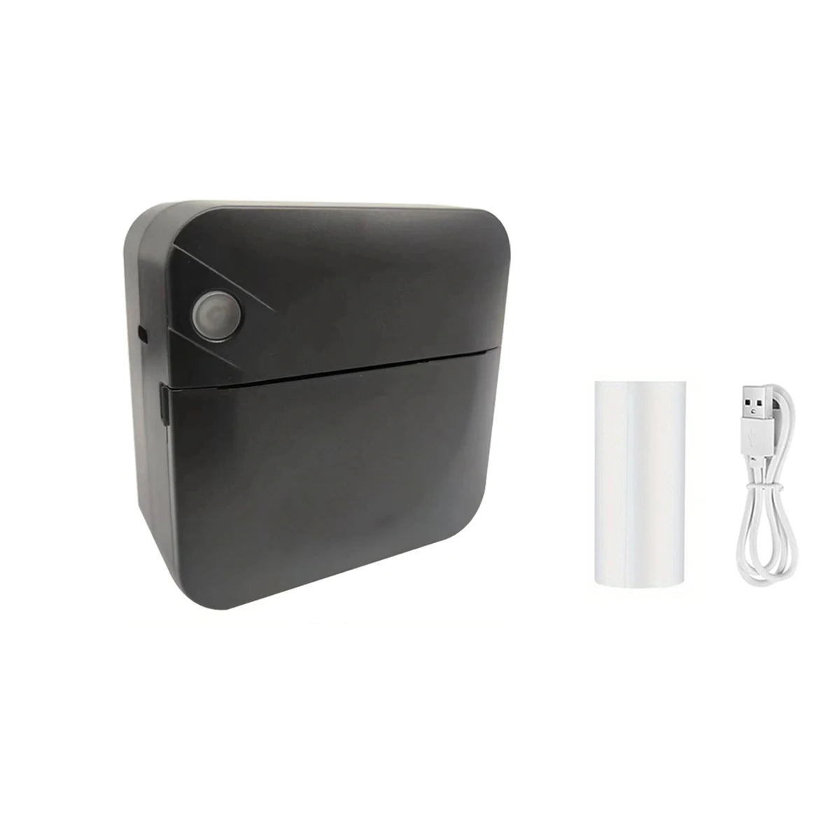 Mini Thermal Printer – Inkless Pocket Printer for Photos & Notes"