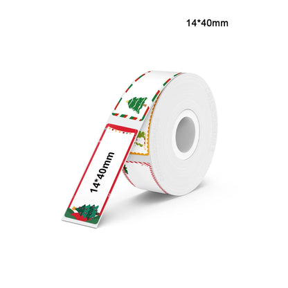 P12 Mini Thermal Label Printer – Portable Sticker Maker
