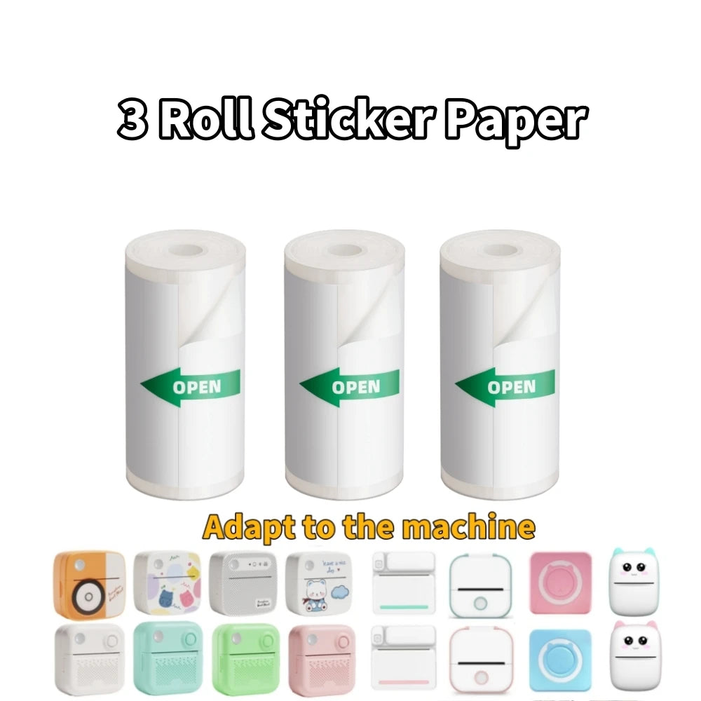 Dolewa D2 Cat Thermal Printer – Portable Labels & Photos