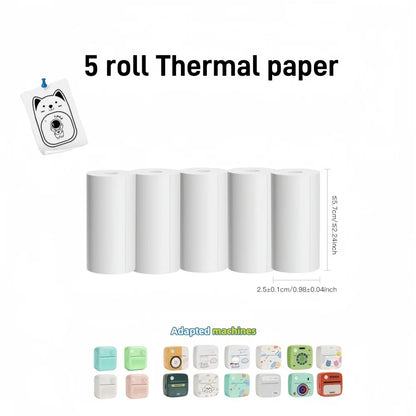 Dolewa D2 Cat Thermal Printer – Portable Labels & Photos
