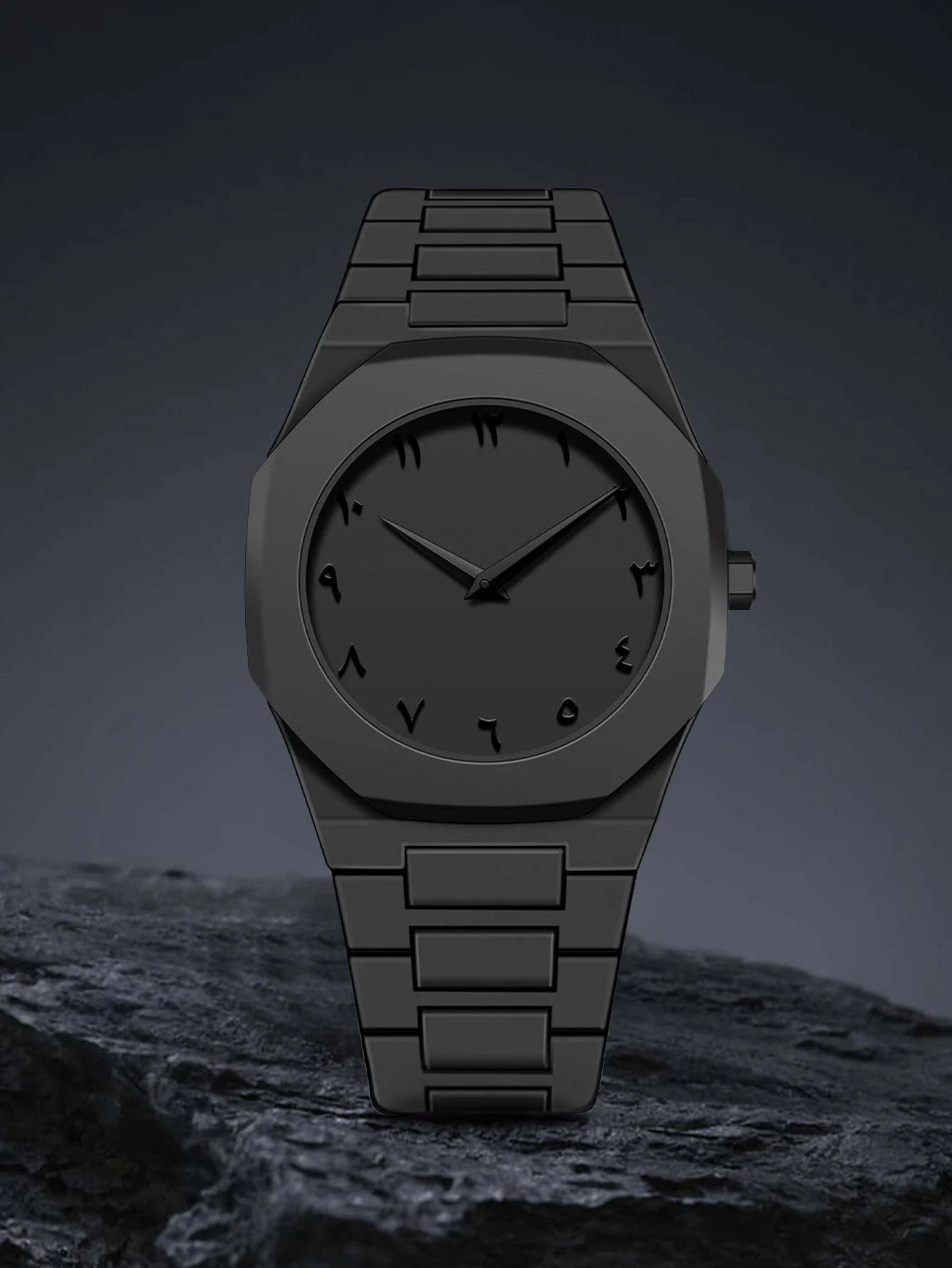 TOMI Mens watch Quartz watch Simple style