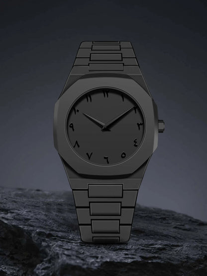 TOMI Mens watch Quartz watch Simple style