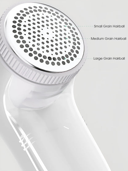Electric Household Clothes Shaver Fabric Lint Remover Fuzz Electric Fluff Portable Brush blade Professional Lint Remover Trimmer
