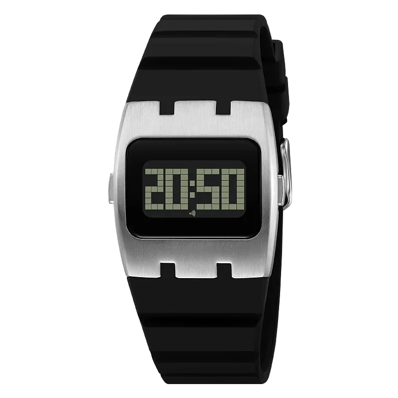 SKMEI 2415 Original Waterproof Luminous Digital Watch for Men – Chronograph with Alarm & Calendar