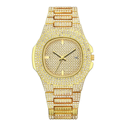 Men's Watches Classic Fashion Design Original Quartz Watch Relogio Masculino Top Brand Luxury Men Watch