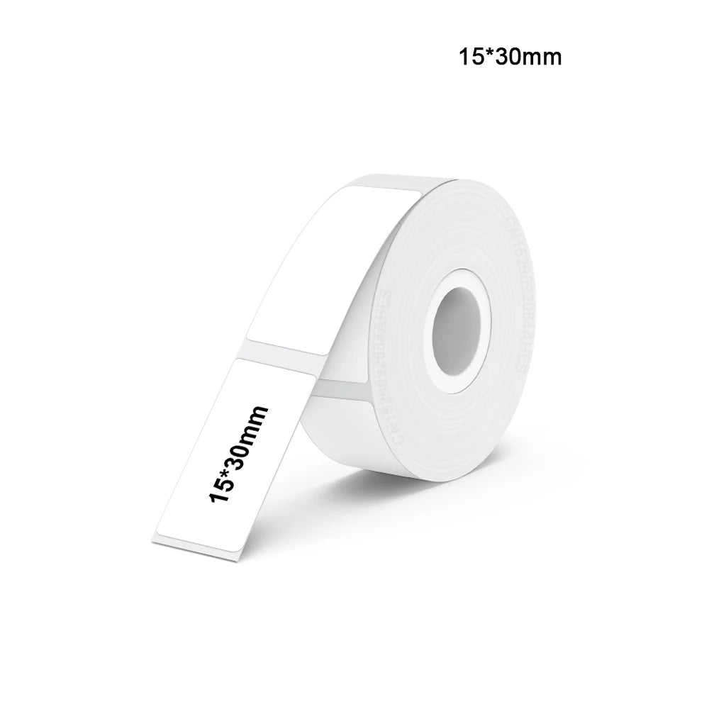 P12 Mini Thermal Label Printer – Portable Sticker Maker