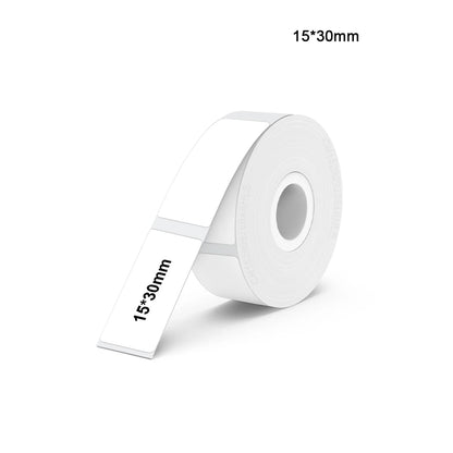P12 Mini Thermal Label Printer – Portable Sticker Maker