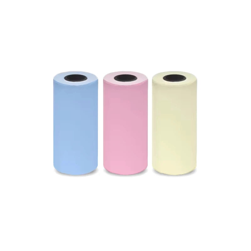 Mini Cat Thermal Printer – Wireless Photo & Label 58mm