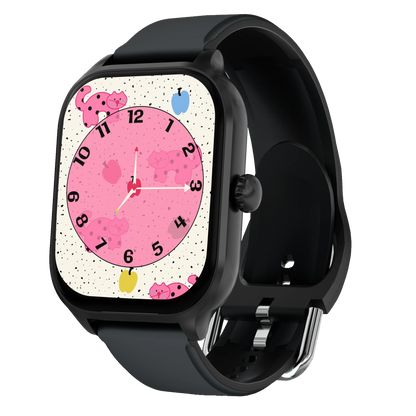 Luxorive TitanView Pro Max 2.01” – Ultra HD Smart Calling Fitness Watch (2025 Edition)