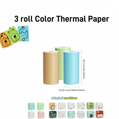 Dolewa D2 Cat Thermal Printer – Portable Labels & Photos