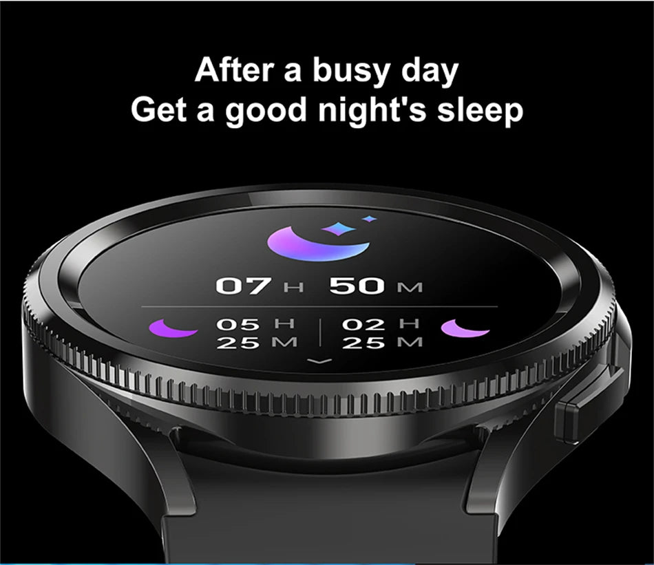 Luxorive Smartwatch – Men & Women | Bluetooth Call, Health & Fitness Tracker – 2025