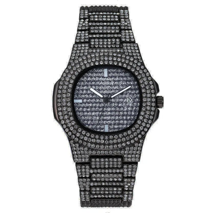 Men's Watches Classic Fashion Design Original Quartz Watch Relogio Masculino Top Brand Luxury Men Watch