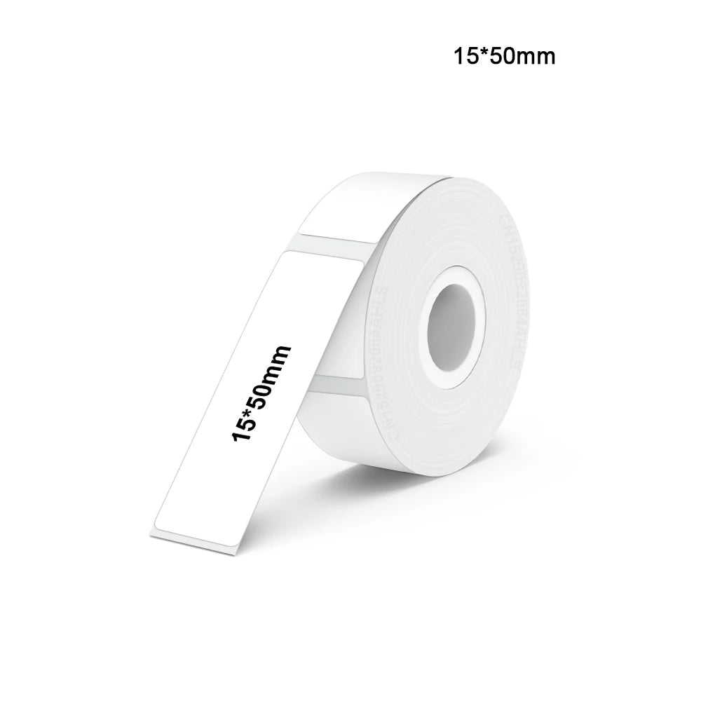P12 Mini Thermal Label Printer – Portable Sticker Maker
