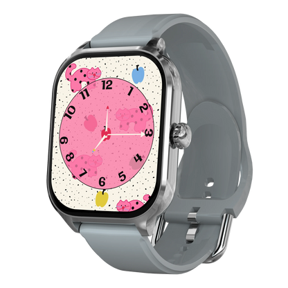 Luxorive TitanView Pro Max 2.01” – Ultra HD Smart Calling Fitness Watch (2025 Edition)