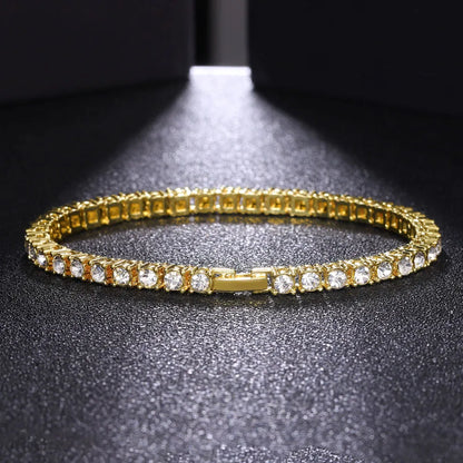 Men Women Quartz Watch Iced Out Hip-hop Punk Full Diamonds Wrist Watch Bundled Size Adjuster Stylish Party Jewelry Gift Box