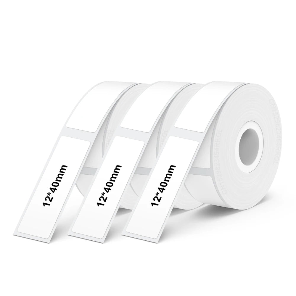 P15 Mini Bluetooth Label Printer – Portable & Thermal