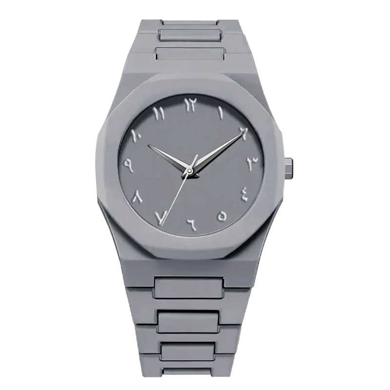 TOMI Mens watch Quartz watch Simple style