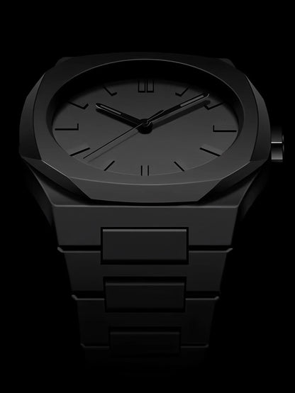 TOMI Mens watch Quartz watch Simple style