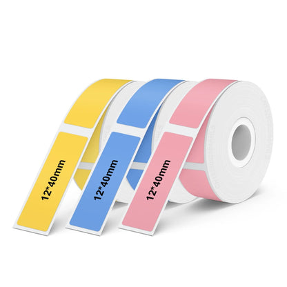 P15 Mini Bluetooth Label Printer – Portable & Thermal