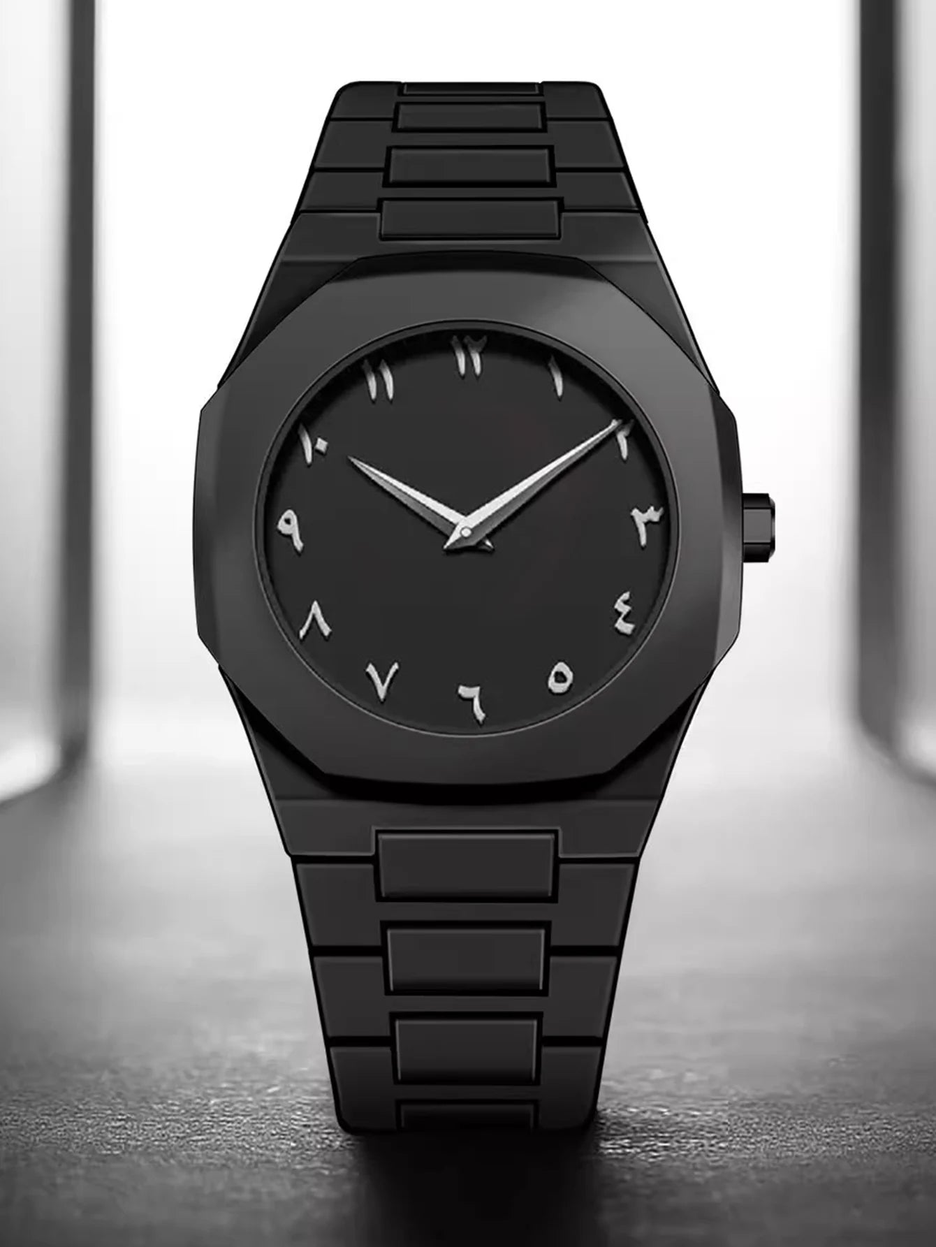 TOMI Mens watch Quartz watch Simple style