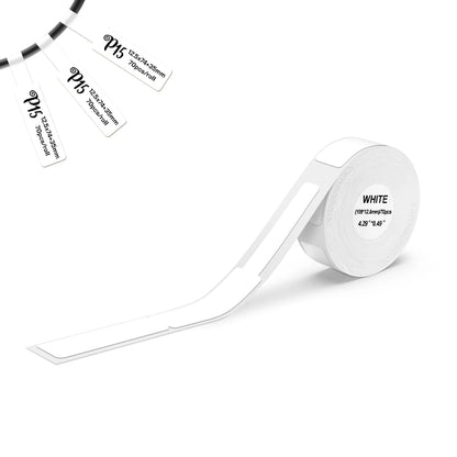 P12 Mini Thermal Label Printer – Portable Sticker Maker